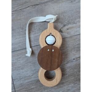 Lovevery Wooden Clapper Rattle Replacement Part The Looker Play Kit Montessori